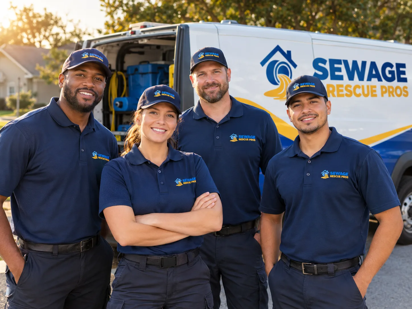 Sewage Backup Cleanup company in Ada, OH